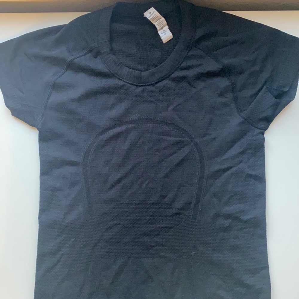 Lululemon Swiftly Short Sleeve
